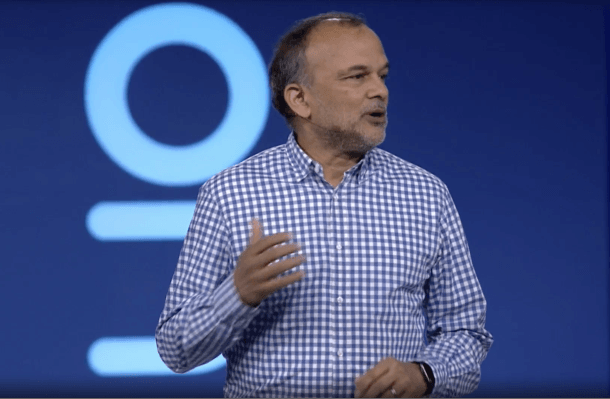 Steve Singh dimite como CEO de Docker