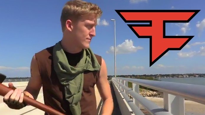 Tfue FaZe Clan