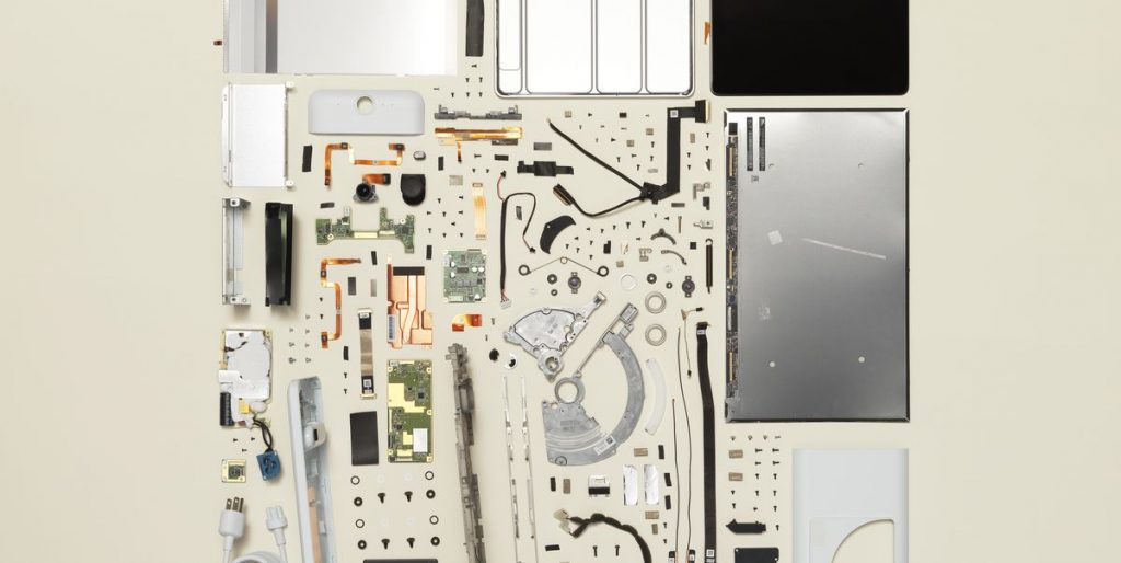 Things Come Apart: Portal de Facebook +