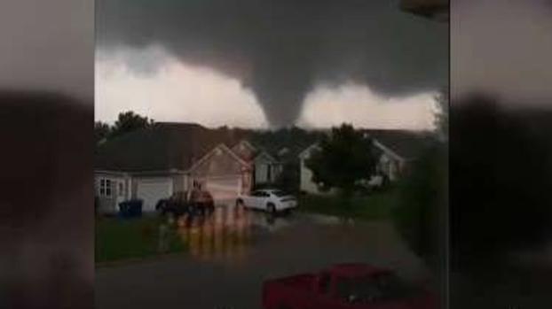 [TLMD - LV] Mal tiempo azota el centro del país