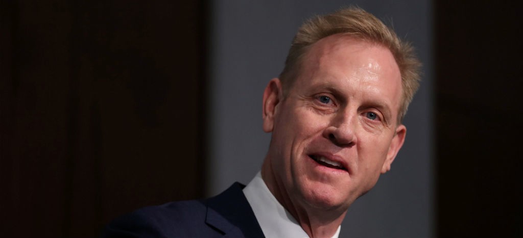 Trump nomina a Patrick Shanahan, exejecutivo de Boeing, como secretario de Defensa