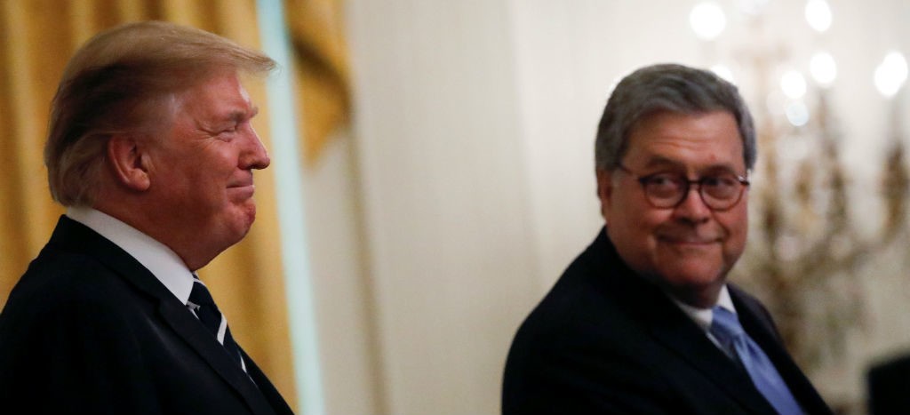 Trump ordena a inteligencia que coopere con fiscal general en investigación del Rusiagate