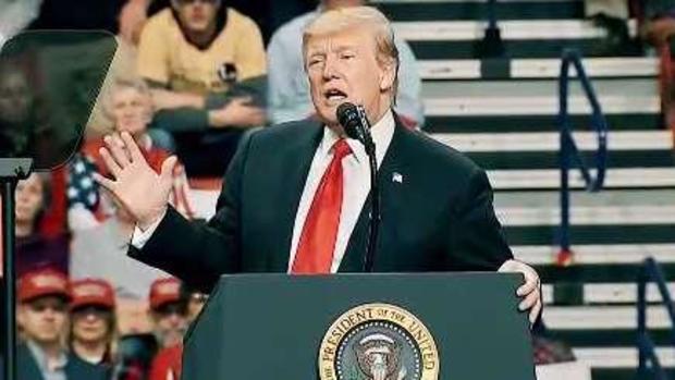 [TLMD - LV] Trump propone a fiscal cobrar por peticiones de asilo