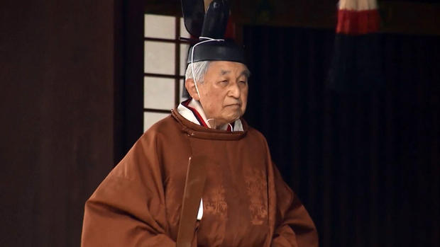 [TLMD - LV] Quién es el emperador Akihito y por qué abandona su trono