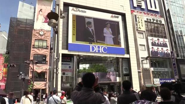 [TLMD - LV] Nuevo emperador de Japón inicia su reinado