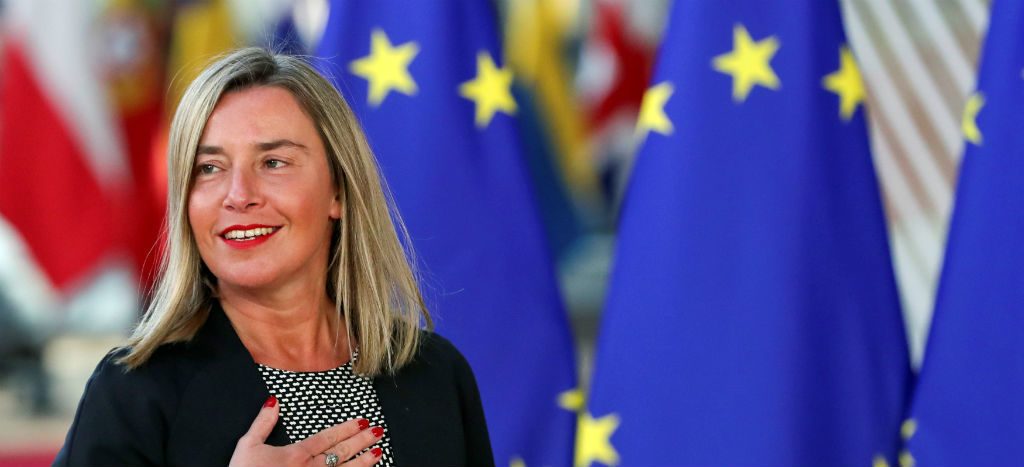 UE tomará medidas contra Estados Unidos por sanciones a empresas europeas en Cuba