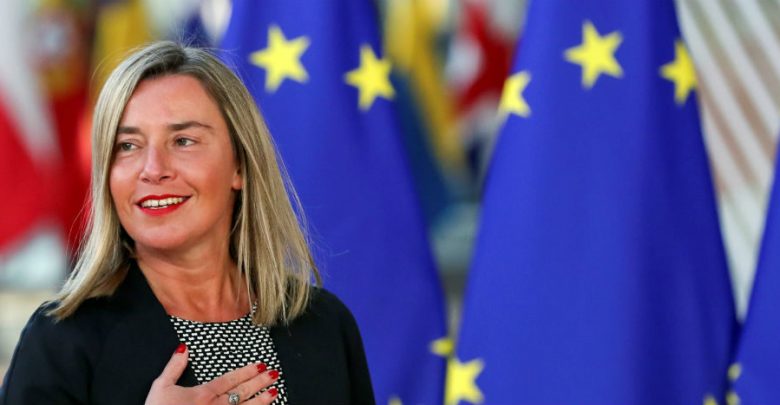 UE tomará medidas contra Estados Unidos por sanciones a empresas europeas en Cuba