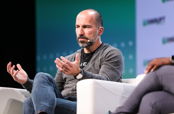 Uber valora la OPI a $ 45 por acción, aumenta $ 8.1B