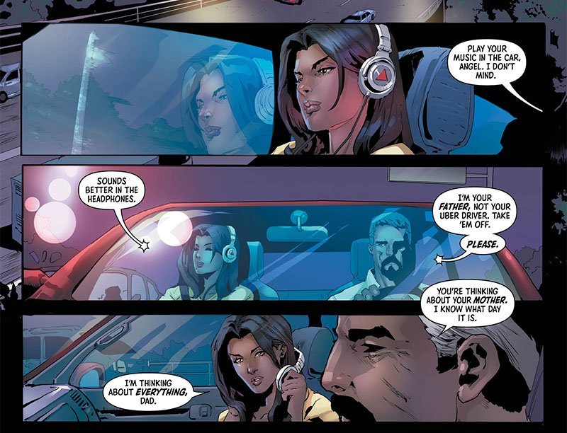 Batman y los forasteros 2 Batman y los forasteros 2