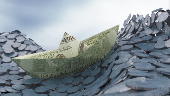 Un inicio de pagos silencioso en Londres que acaba de surgir entre las mayores rondas de la Serie A de Europa