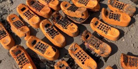 Un misterio de teléfono de 35 años de Garfield Novelty ha sido resuelto