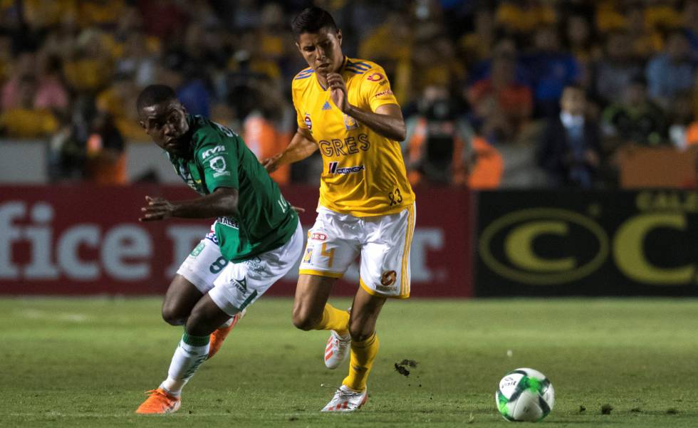 León Tigres Liga MX