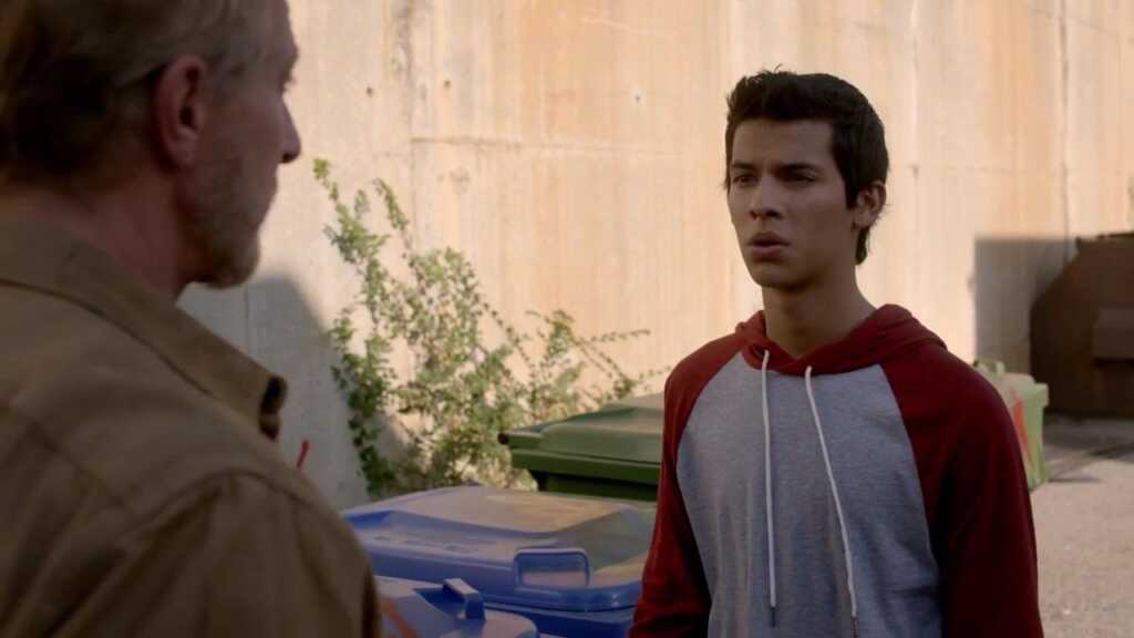 johnny y miguel cobra kai