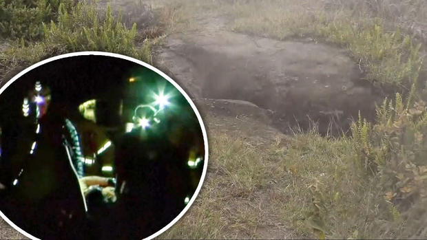 [TLMD - NATL] Impresionante: cae a volcán activo de Hawái y sobrevive de milagro