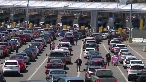 [TLMD - SD] ¿Cuáles son sus derechos al cruzar la frontera?