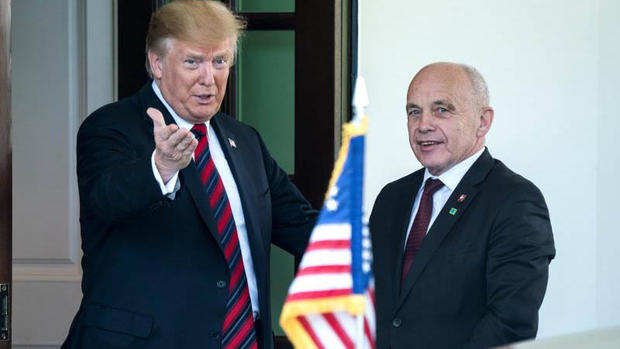 Trump sobre posible guerra con Irán: “Espero que no”