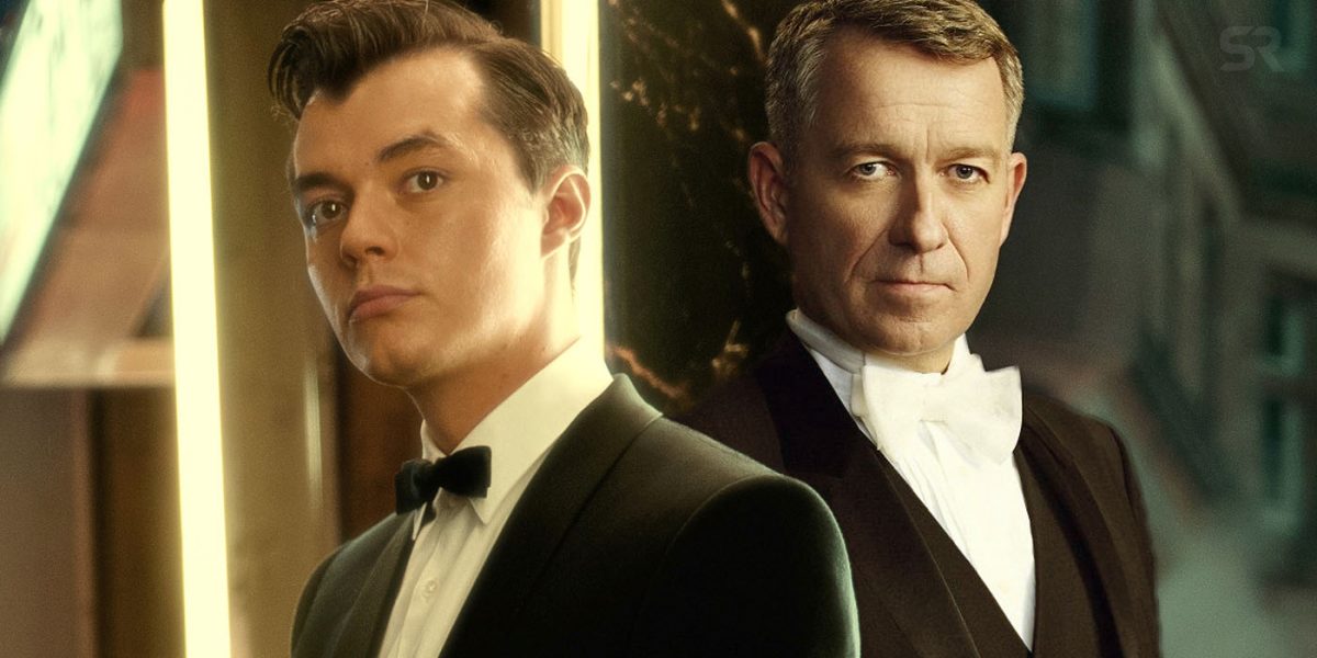 ¿Es Pennyworth una precuela de Gotham?