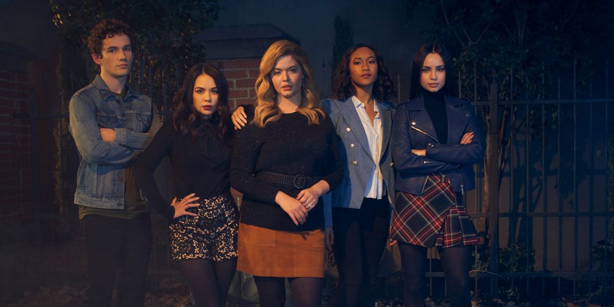 ¿Qué mentiritas bonitas: los personajes perfeccionistas son como los personajes OG PLL?