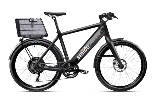 ¿Una bicicleta eléctrica de 30 millas por hora para competir con los autos en las ciudades? Los inversores solo apuestan $ 20 millones