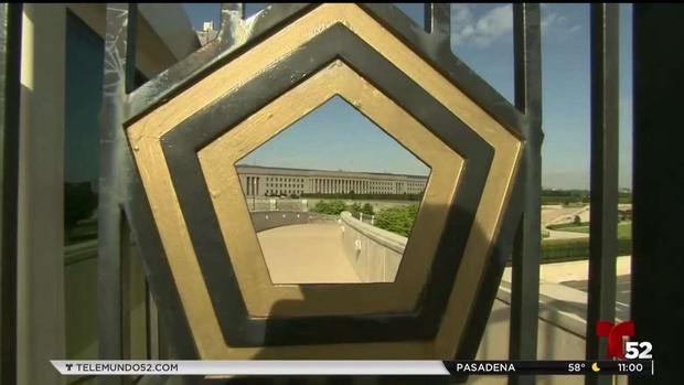 [TLMD - LV] Pentágono autoriza fondos para muro de Trump