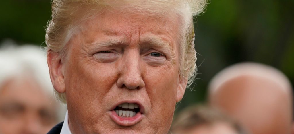 “Aún no se ha revelado la parte más importante del acuerdo con México”, insiste Trump