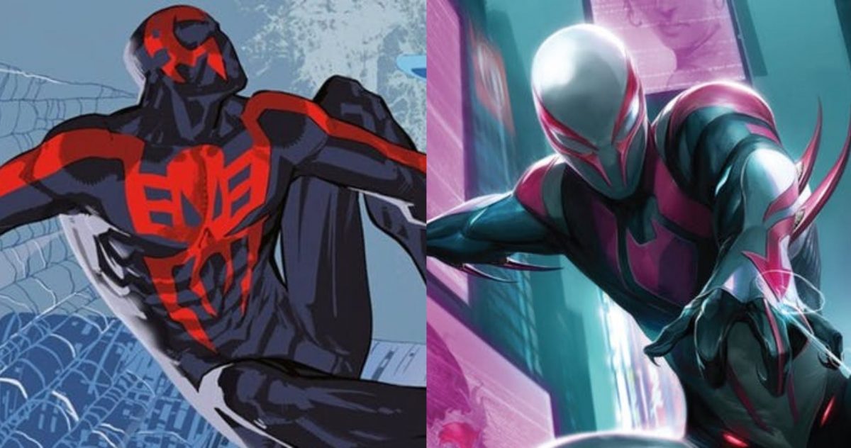 10 cosas que no sabías sobre el disfraz de Spider-Man 2099 – La Neta Neta