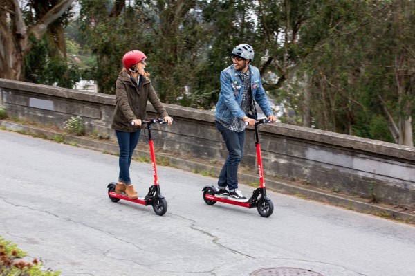 Fuentes: Bird está en conversaciones para adquirir el arranque de scooter Scoot