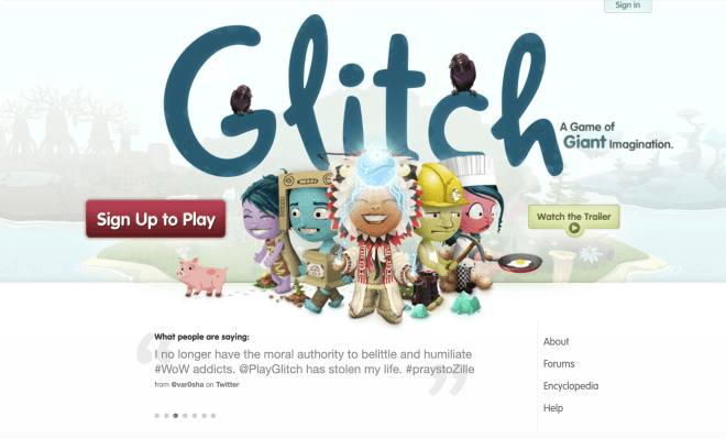 La historia de origen de Slack