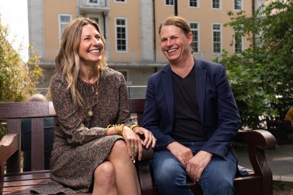 'Weirdo' fintech VC Anthemis marcha a su propio baterista