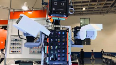 Los Tibbits son coloridos módulos preprogramados para construir dispositivos IoT.
