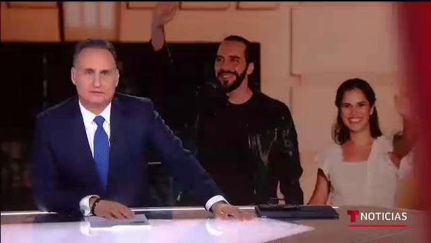 [TLMD - MIA] Quién es Nayib Bukele