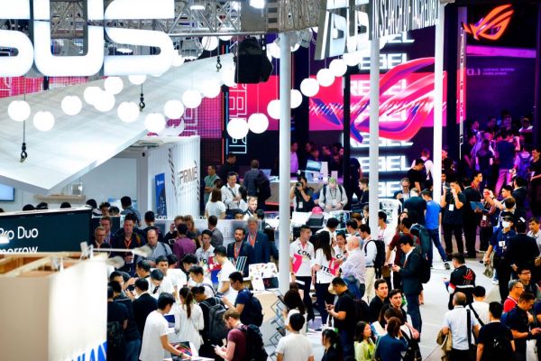 El Computex de este año fue un viaje salvaje con lanzamientos de chips en duelo, nuevas computadoras portátiles y 467 nuevas empresas.