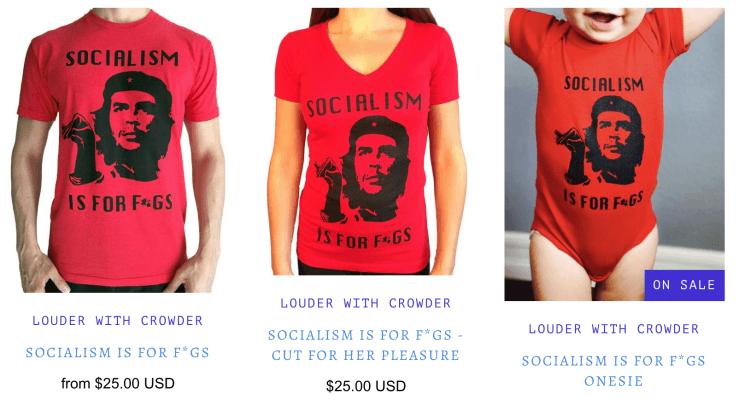 YouTube permitirá que el fanático se monetice si elimina el enlace a una tienda homofóbica