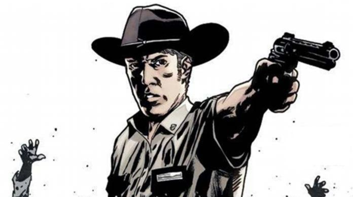 Héroe Rick Grimes - Sheriff Héroe Rick Grimes - Sheriff