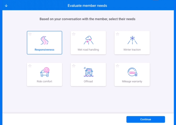 Sam's Club está mejorando la compra de llantas con una aplicación que ahorra tiempo