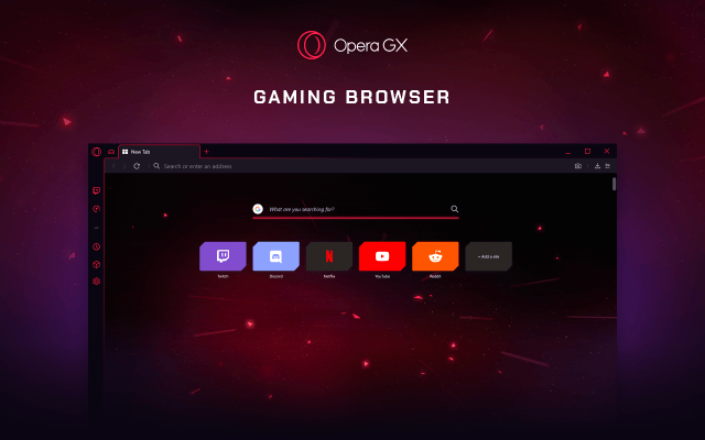 Opera lanza un ‘navegador de juegos’ con integración Twitch