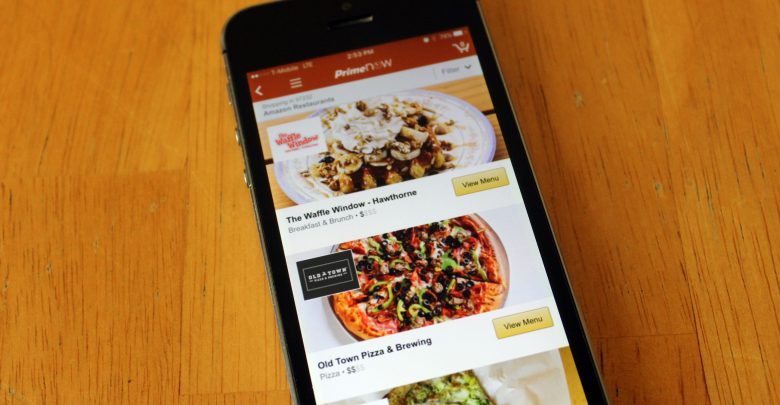 Restaurantes de Amazon en Estados Unidos se está cerrando