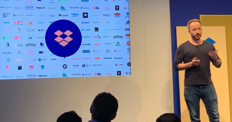 Dropbox se relanza como un espacio de trabajo de colaboración empresarial