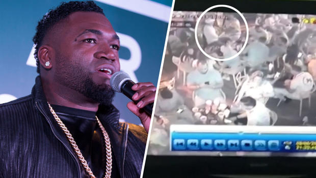 Video muestra el instante en el que balean a David Ortíz