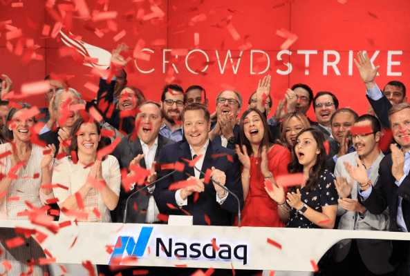 CrowdStrike, recientemente público, quiere convertirse en la fuerza de ventas de ciberseguridad.