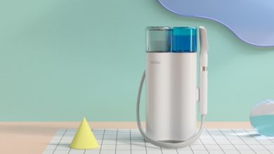 Willo es un robot que quiere reemplazar tu cepillo de dientes.