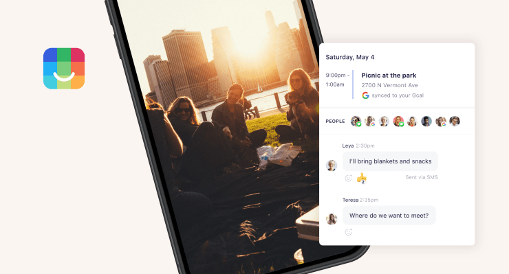 Calendario influyentes? Red social de eventos IRL recauda $ 8M
