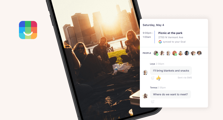 Calendario influyentes? Red social de eventos IRL recauda $ 8M