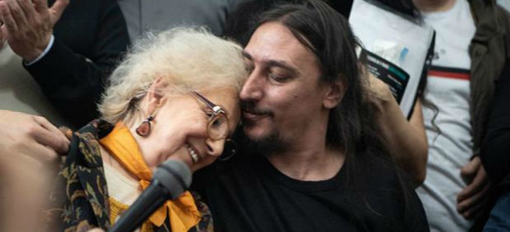 Argentina: Abuelas de Plaza de Mayo presentan a nieto localizado número 130