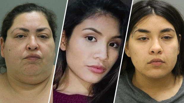 Fiscal: embarazada fue distraída con fotos para estrangularla