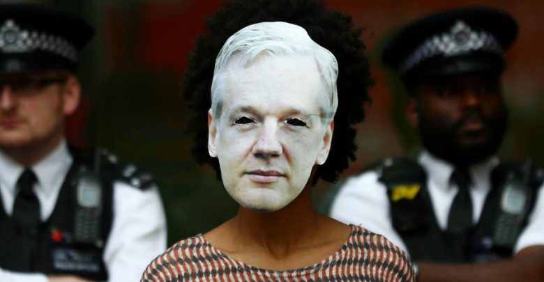 Juicio de extradición de Assange a EU empezará en febrero 2020