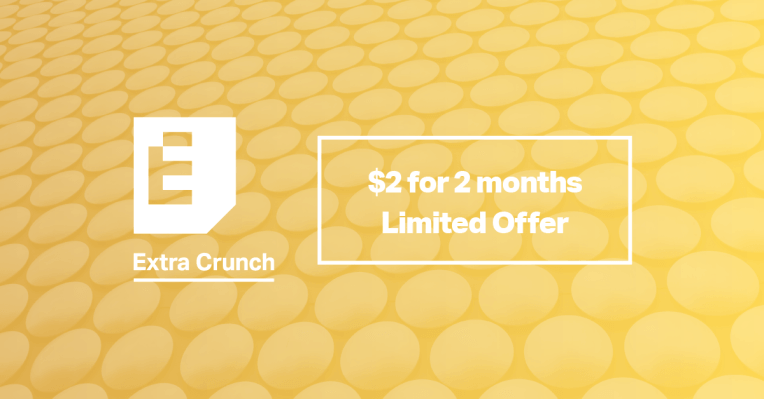 Obtenga 2 meses de Crunch Extra por $ 2