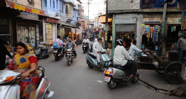 India Bounce recauda $ 72 millones para hacer crecer su negocio de scooters eléctricos