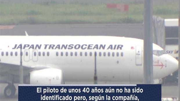 [TLMD - AZ] Piloto habría bebido cerveza y sake japonés antes de su vuelo