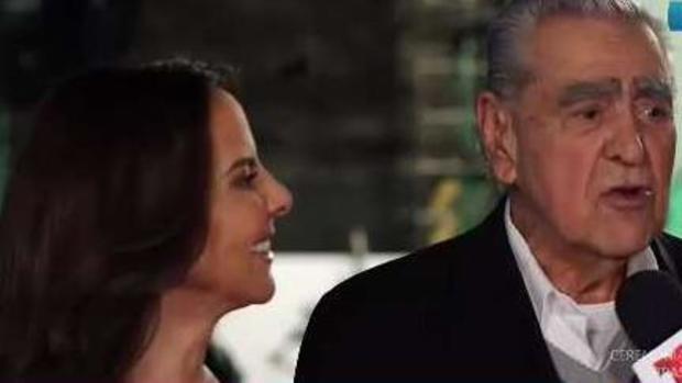 Eric del Castillo narra cómo es ser el padre de "La Reina del Sur"